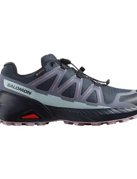 Sneaker Speedcross Peak Gore-tex® Blue Nights / Grisaille Nirvana EU 38 - Salomon - FashionsVida
