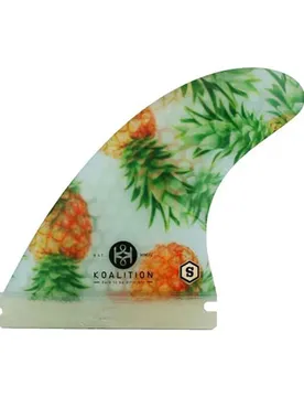 Dérive Pineapple-s-futures S unisex