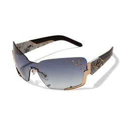 Lunettes De Soleil Harmonie Black/Gold One Size Homme