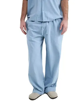 Pantaloni 3000038 Jogger Light Light Blue 44