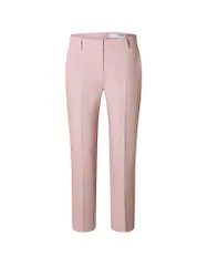 Pantaloni da tailleur SLFRITA-RIA rosa 40