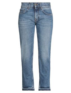 Pantalones vaqueros Mujer Azul marino 25 Mujer