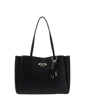Guess Damen Tasche Schwarz 510867