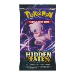 Pokemon Hidden Fates Booster Pack