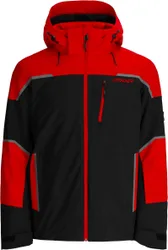 Veste de ski imperméable et chaude - Chambers Jacket Black Escape - Taille M - Noir