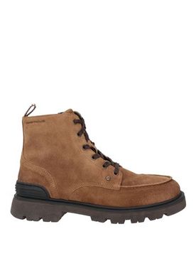 Botines de caña alta Hombre Cuero 41 Hombre