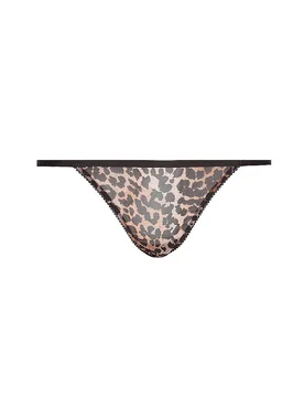 Love Stories Slip ROSIE marron XL - Love stories - FashionsVida