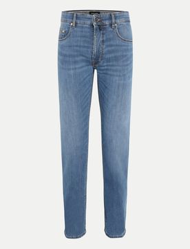 Regular- Fit Jeans PC-Lyon Blau 32/34