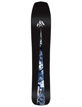 Snowboard All-Mountain Mind Expander 2026 Größe 146 cm schwarz - Jones - FashionsVida