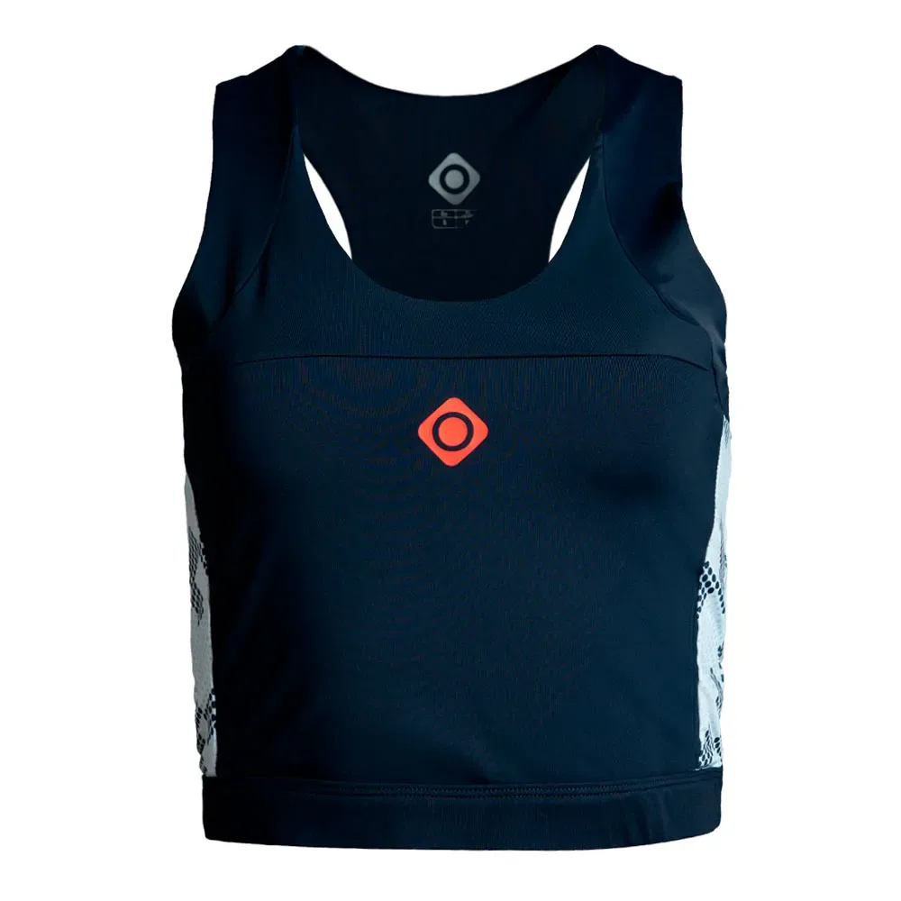 Top De Sport Aguila Navy Blue XS - Izas - FashionsVida