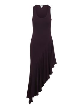 Alaïa Vestito asimmetrico