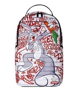 Zaino Looney Tunes Graffiti Bugs Dlxr