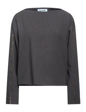 Top Damen Braungrau 36,38 Damen