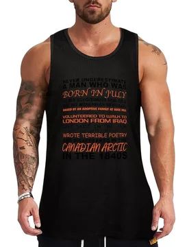 Oddly specific fitzjames shirt Tank Top Basic Everyday Tank Top Regular Fit Soft Undershirt - Aliexpress - FashionsVida