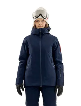 Veste 3l Hybrid Shell Sky Captain L