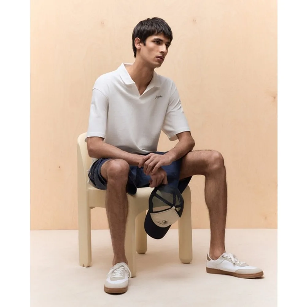 Polo manga corta de hombre - Easy Wear - FashionsVida