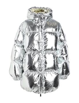 Plumífero y acolchado Mujer Plata XS Mujer