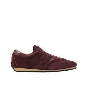 Sneaker PLANCHE LOW WOMEN dunkelrot 41 damen