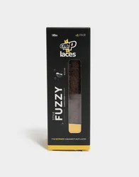 Fuzzy Schnürsenkel - Herren, Braun - male - Size: One Size
