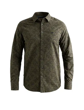 Pme Legend Camicia oliva S - PME Legend - FashionsVida