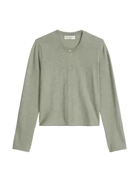 Knit Cardigans Longsleeve female