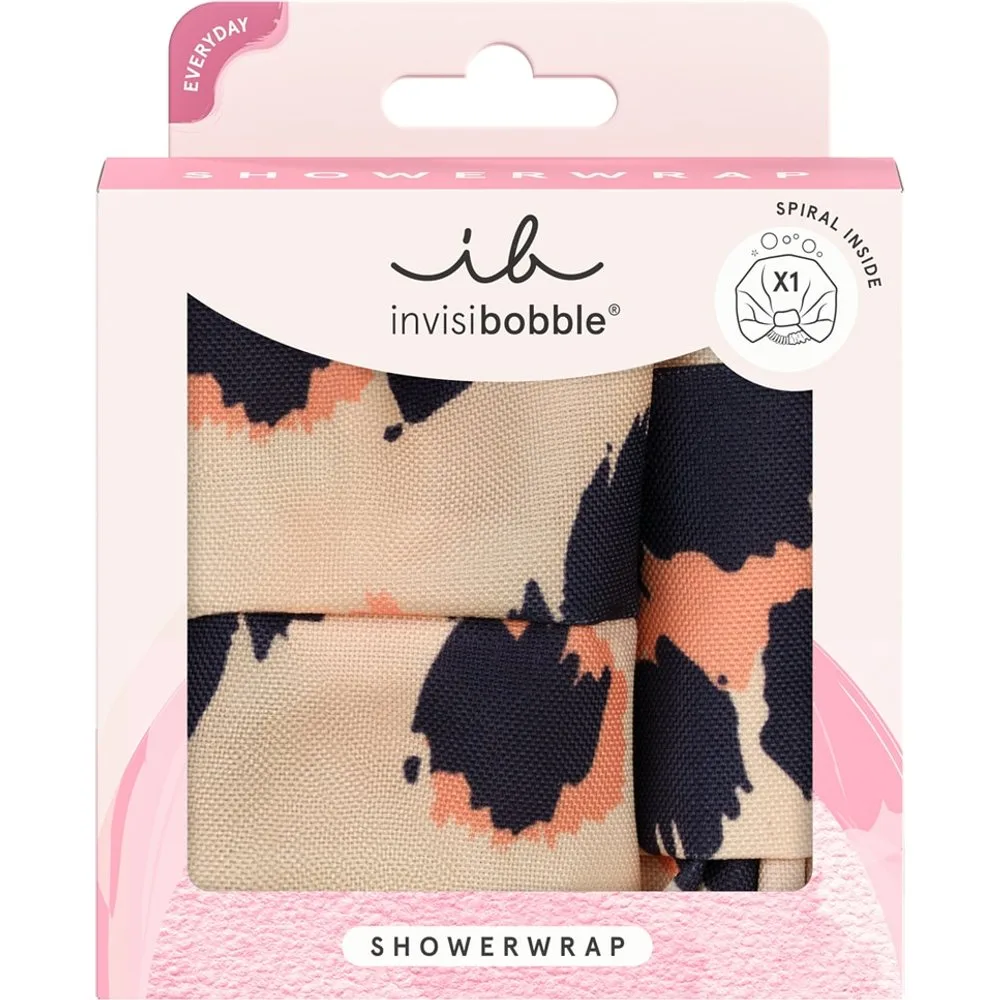 Gorro de ducha Showerwrap Leo - Invisibobble - FashionsVida