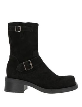 Stiefelette Damen Schwarz 37 Damen