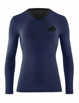 Maglietta A Maniche Lunghe Tactica Tech T5 Stone Blue