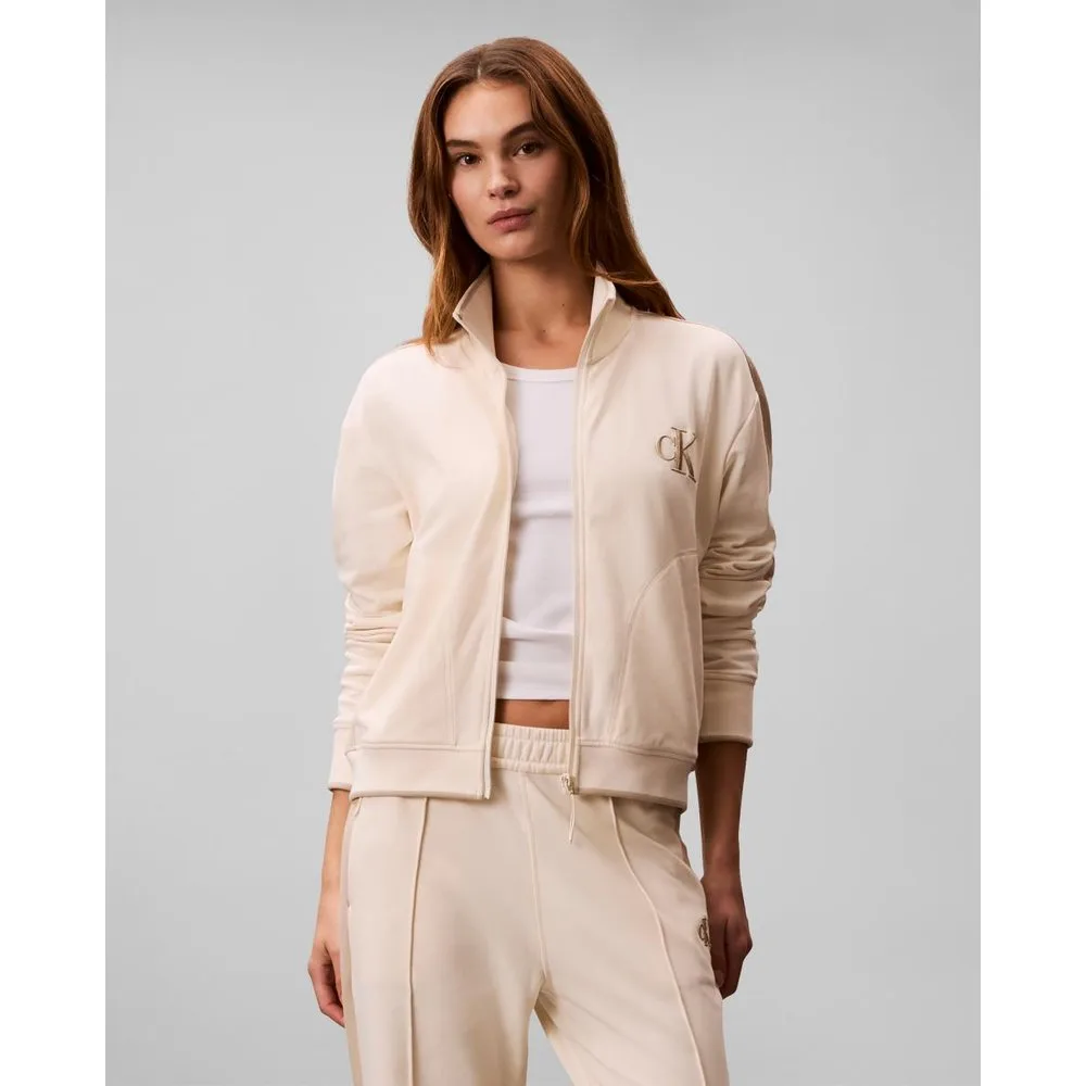 Chaqueta Deportiva Mujer con Cremallera - Calvin Klein Jeans - FashionsVida