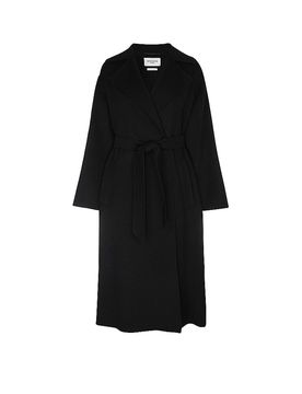 Wollmantel WKDOPEROSO schwarz 40 damen