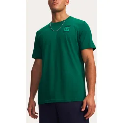 Camiseta de hombre UA M LC Box WM Logo SS