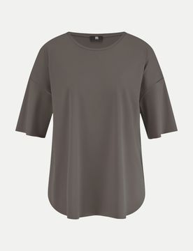 Riani Jerseyshirt Grau 36
