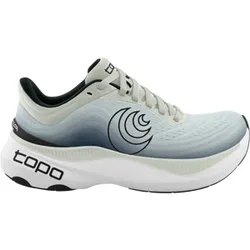 AURA Laufschuhe Herren Grey / Charcoal 48