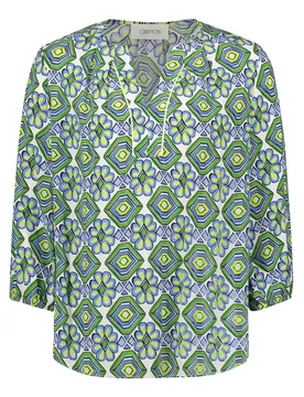 Bluse Kurz 3/4 Arm female - 42 - FashionsVida