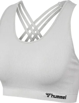 Top De Sport Mt Rest Seamless Paloma XS - Hummel - FashionsVida
