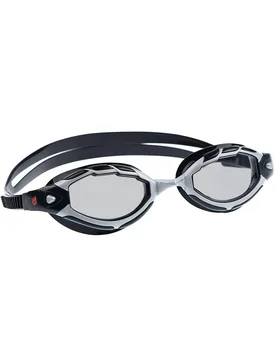 Shark Swimming Goggles Black One Size Men,Women - Mad Wave - FashionsVida
