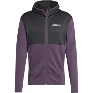 TERREX XPERIOR JACKE Herren Aurora Black/Black M - Adidas - FashionsVida