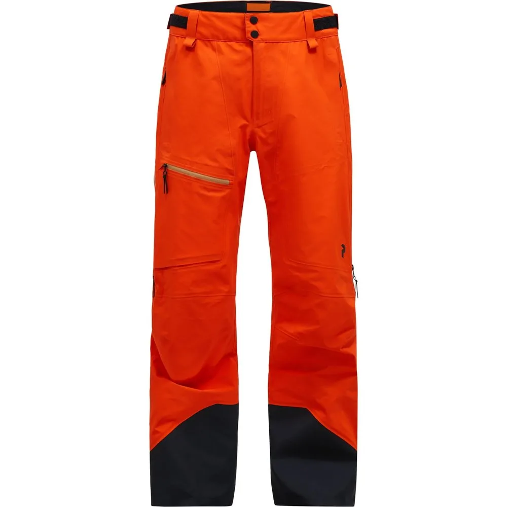 Pantalón de esquí de hombre Alpine GT 3L Shell - Peak Performance - FashionsVida