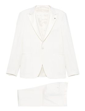 Abito in lino leggero