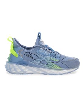 Sneakers Chunky Blu Love Shox 40