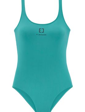 Elbsand Traje de baño jade