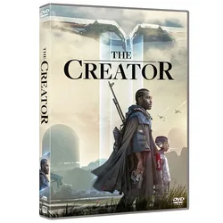 Dvd The Creator Multicolor One Size unisex