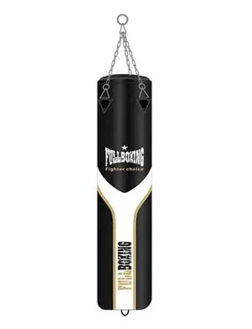 Sac De Frappe Non Rempli Power Black 150 cm