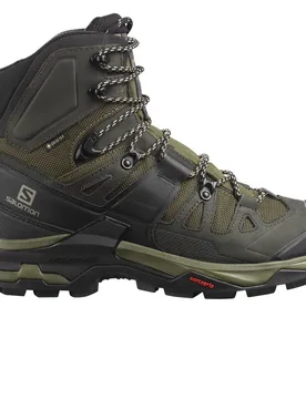 Quest 4 gore-tex bota trekking hombre Verde (42) - Salomon - FashionsVida