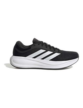 Scarpe da running nere leggere mesh Response Runner 2 42