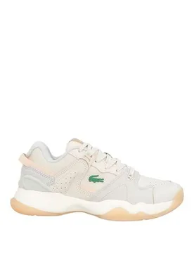 Sneakers Damen Beige 35.5 Damen - Lacoste - FashionsVida