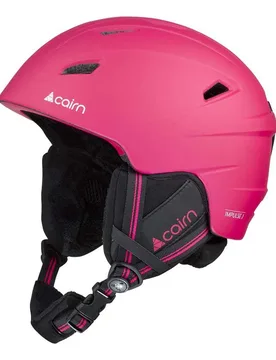 Casque Impulse J Matt Strawberry 51-53 cm unisex - Cairn - FashionsVida