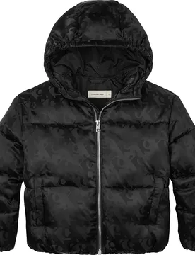 Giacca Ig0ig03020 Ck Black 14 Anni