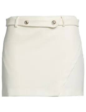 Minifalda Mujer Marfil L,M,S,XS Mujer - VICOLO - FashionsVida
