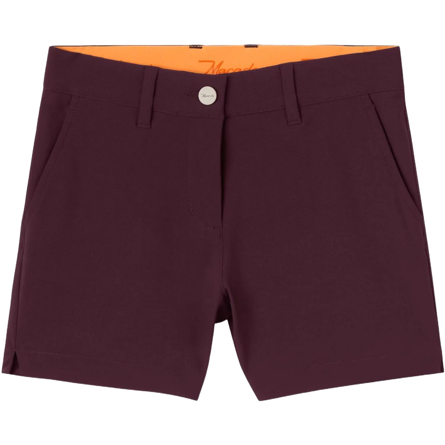 Macade Shorts Flex, weinrot l - Macade - FashionsVida